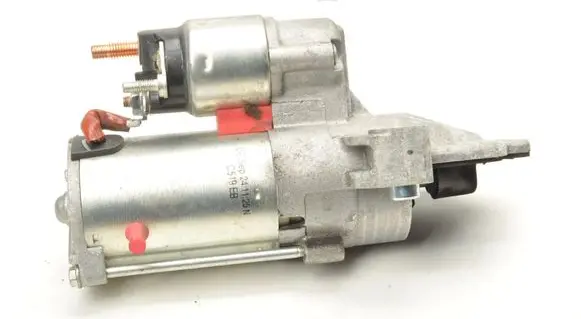Ford Puma Starter motor JX6T11000EB