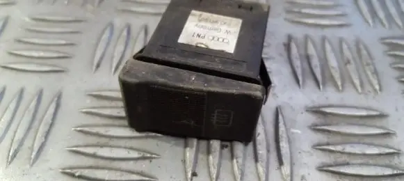 Windscreen/window heater switch