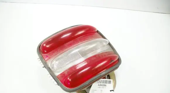 Fiat Bravo - Brava Rear/tail lights 37210751