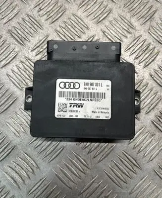 Audi A5 8T 8F Hand brake control module 8K0907801L