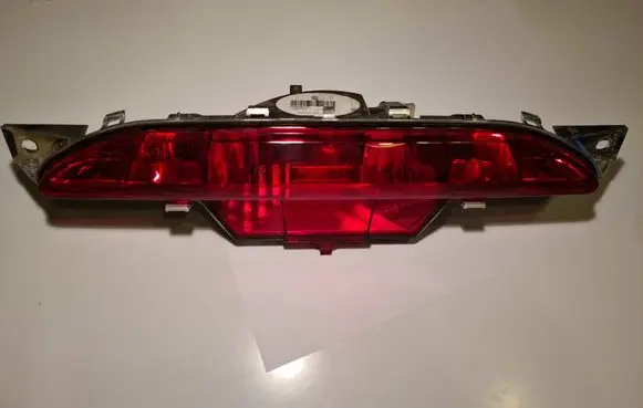 Opel Corsa F Rear fog light 9674308980
