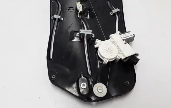 Volvo C70 Rear window lifting mechanism without motor 31253534