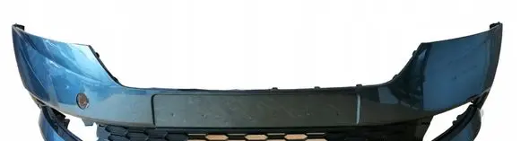 Skoda Fabia Mk3 (NJ) Front bumper 6V0807221F