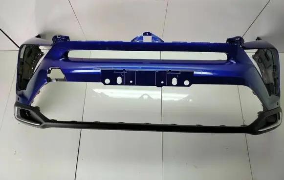 Front bumper