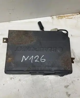 Nissan Terrano CD/DVD changer 7607700 BP770028185515