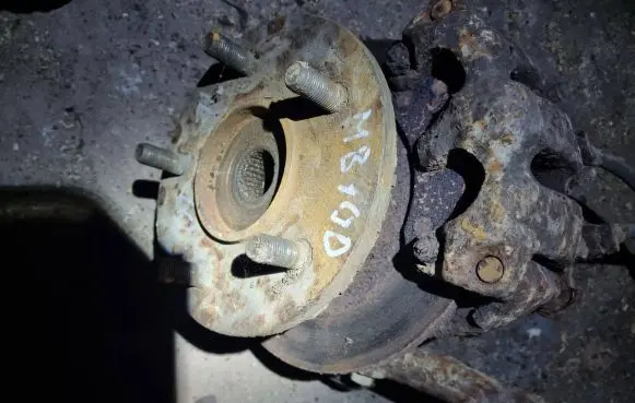 Mercedes-Benz 100 W631 Other front suspension part C0491