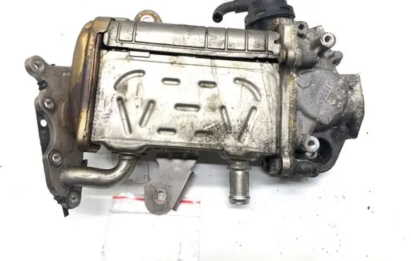 Mercedes-Benz Sprinter W907 W910 EGR valve A6541409000