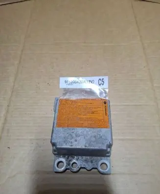 Nissan Qashqai+2 Airbag control unit/module 98820BK20A