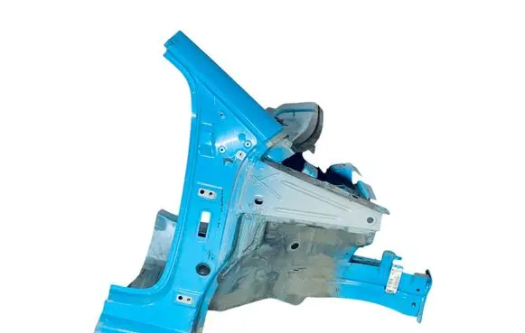 Volkswagen e-Up Front side member 12E803092A 1S0809204A