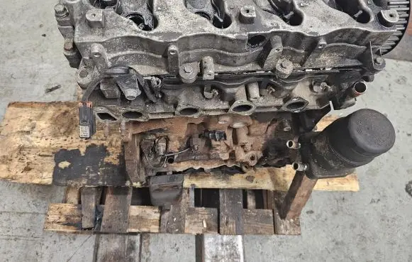 Hyundai Sonata Engine D4EA D4EAF