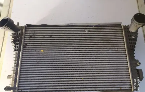 Volkswagen PASSAT B6 Intercooler radiator