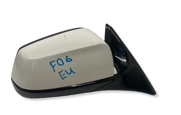 BMW 6 F12 F13 Front door electric wing mirror F0154102