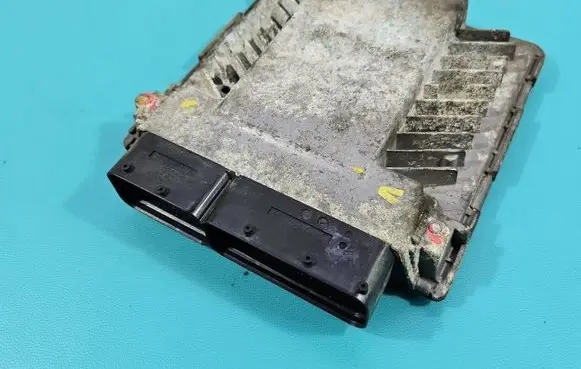 Volkswagen PASSAT B6 Engine control unit/module ECU 03G906018EM IMPRK1558210