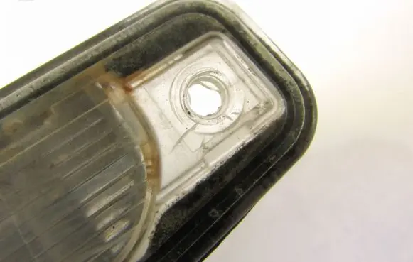 Honda Accord Number plate light HELLA
