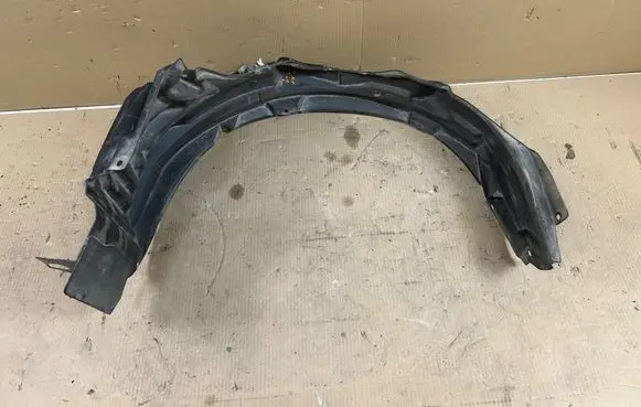 Mitsubishi ASX Front wheel arch liner splash guards