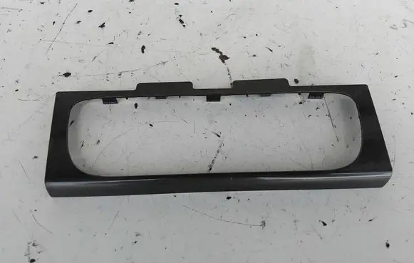 Volkswagen Polo V 6R Climate control/heater control trim 6R1820039