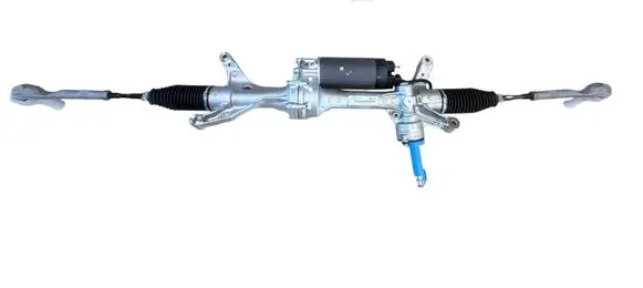 Mercedes-Benz E W214 Steering rack A2144600801 A2144607800