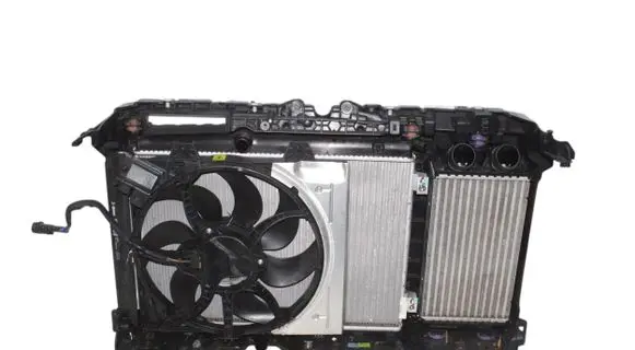 Peugeot 2008 II Radiator set 9827748680