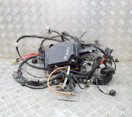 Mercedes-Benz GLE W167 Fuse box set