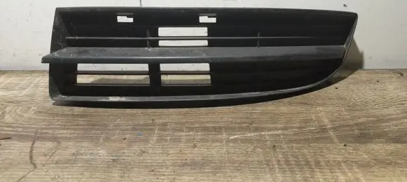 Front bumper lower grill