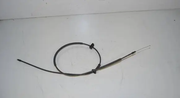 BMW i4 Engine bonnet/hood lock release cable 7419389 51237419389