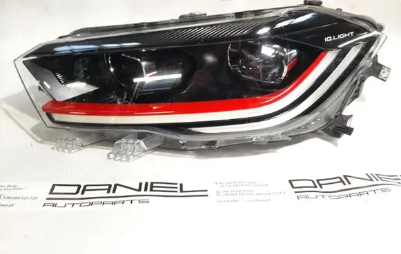 Volkswagen Polo VI Headlight/headlamp 2G1941035M
