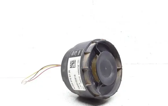 Mercedes-Benz E C207 W207 Alarm system siren A2048705726
