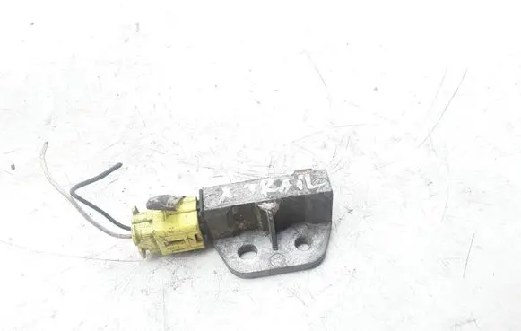 Nissan X-Trail T30 Airbag deployment crash/impact sensor NOCODE