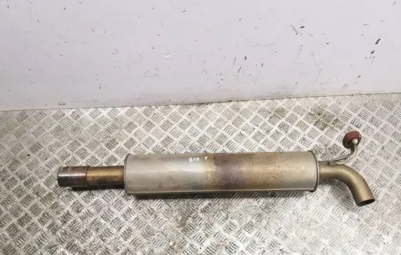 Seat Leon IV Muffler/silencer 5WA253211B
