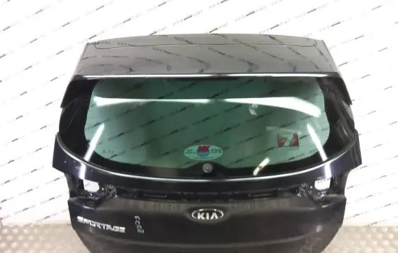 KIA Sportage Tailgate/trunk/boot lid