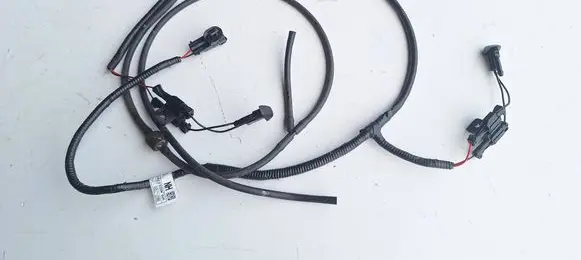 KIA Pro Cee'd III Windshield washer spray nozzle 98637J7000