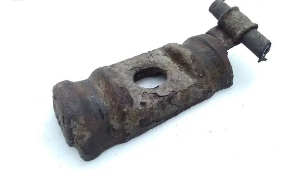 Other rear suspension part
