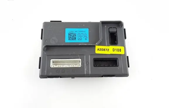 KIA Niro Climate control unit 97255AO520 C200393930