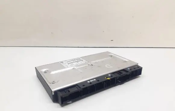 BMW 7 E65 E66 Seat control module 6927316 61356927316