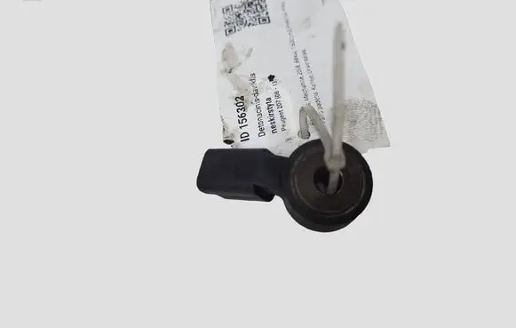 Peugeot 207 Detonation knock sensor 9632754980