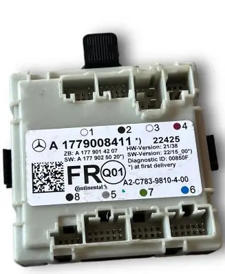 Mercedes-Benz A W177 AMG Central body control module S805 A1779008411