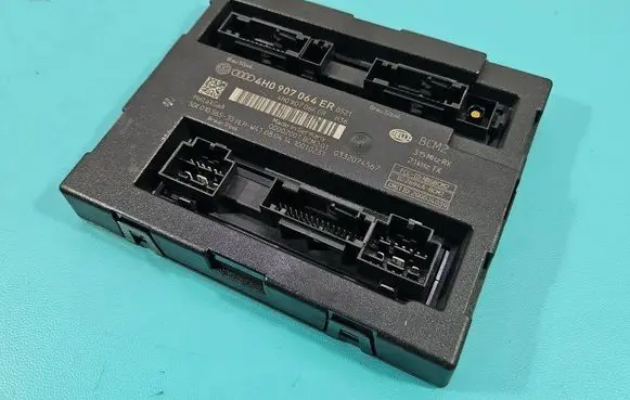 Audi A7 S7 4G Central body control module 4H0907064ER IMPRK1476999