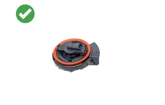 Audi A1 Airbag deployment crash/impact sensor 4M0955557A