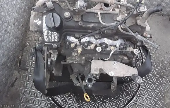 Toyota Corolla E120 E130 Engine 1nde52c