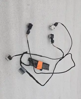 Audi A3 S3 8V Parking sensor (PDC) wiring loom 8V0971104