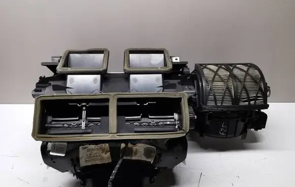 BMW X3 F25 Interior heater climate box assembly 9355527 GAT58663DR