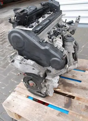 Skoda Octavia Mk2 (1Z) Engine CEG