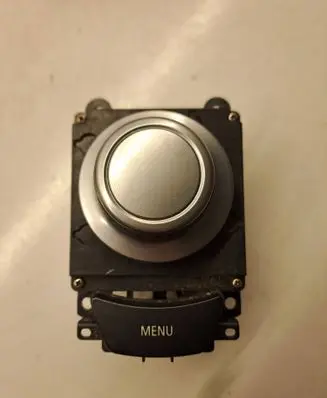 BMW X5 E70 Head unit multimedia control 9125349