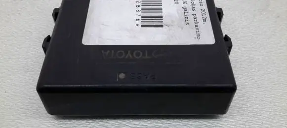 Toyota Verso Parking PDC control unit/module PZ464B4420