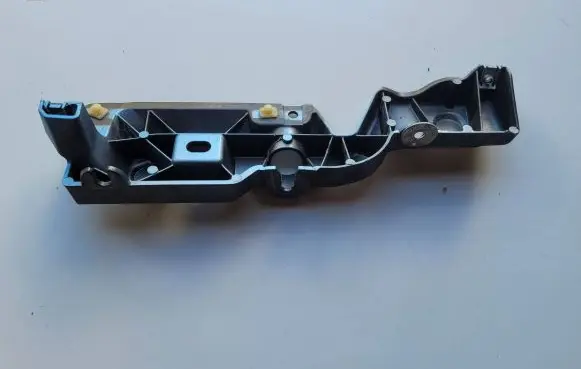 Renault Scenic III - Grand scenic III Front bumper mounting bracket 681223715R