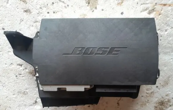 Audi A7 S7 4G Sound amplifier 4G0907348A