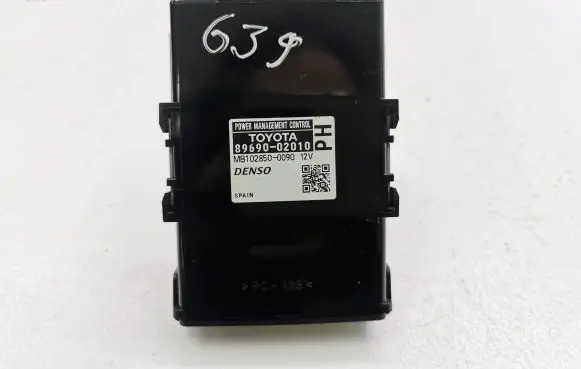 Toyota Auris 150 Other control units/modules 8969002010 MB1028500090