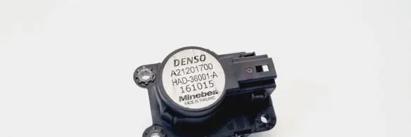 Renault Zoe Air flap motor/actuator A21201700 HAD36001A 161015