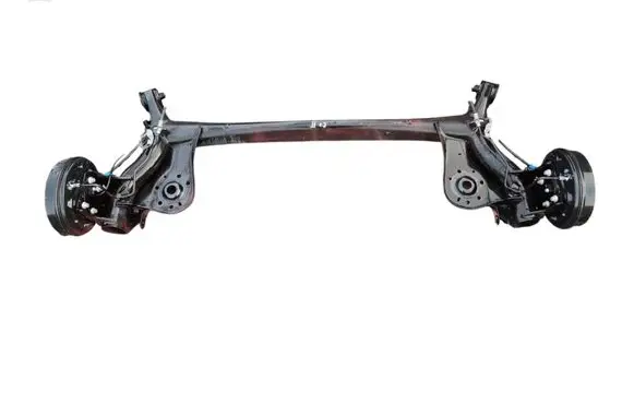 Citroen C1 Rear axle beam with reductor 