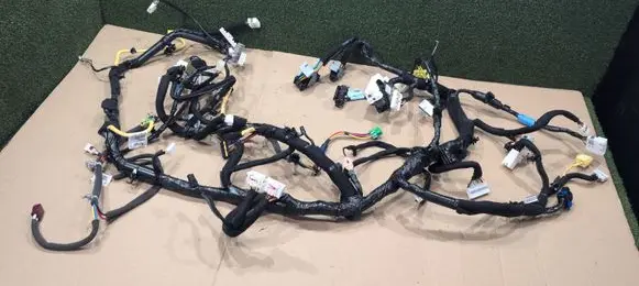Hyundai Bayon Panel wiring 91AA0Q0020 910AQ0FE0 96220Q0300